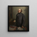 John Ericsson - Arvid Frederick Nyholm — oprawiony obraz na ścianie
