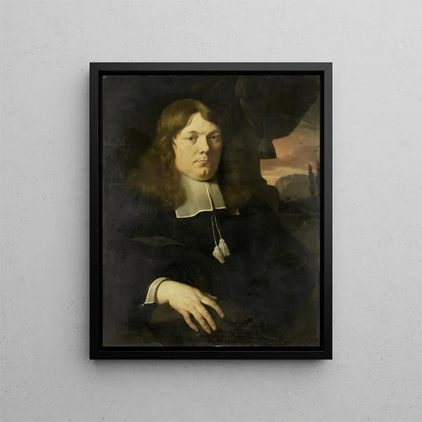 Ary de Vois - Portrait of a Man.webp