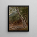 Un sycomore Plaaterkill Clove Le sycomore Kaaterskill Clove - Asher Brown Durand — oprawiony obraz na ścianie
