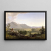 Dover Plains, hrabstwo Dutchess, Nowy Jork - Asher Brown Durand — oprawiony obraz na ścianie
