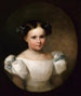 Georgianna Frances Adams - Asher Brown Durand — widok dzieła