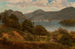 Lac George - Asher Brown Durand — widok dzieła
