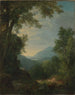 pejzażowy - Asher Brown Durand — widok dzieła
