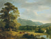 Studium krajobrazu w Dover Plains, Nowy Jork - Asher Brown Durand — widok dzieła