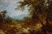Monument Mountain Berkshires - Asher Brown Durand — widok dzieła