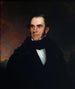Portret Thomasa Cole'a - Asher Brown Durand — widok dzieła