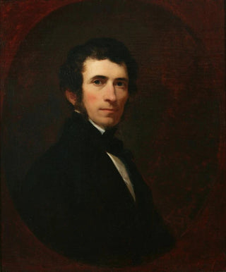 Asher Brown Durand - Selfportrait.webp