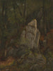 Studium skał w wąwozie Pearson - Asher Brown Durand — widok dzieła