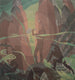 Aspects de la vie nègre: Chanson des tours - Aaron Douglas — widok dzieła
