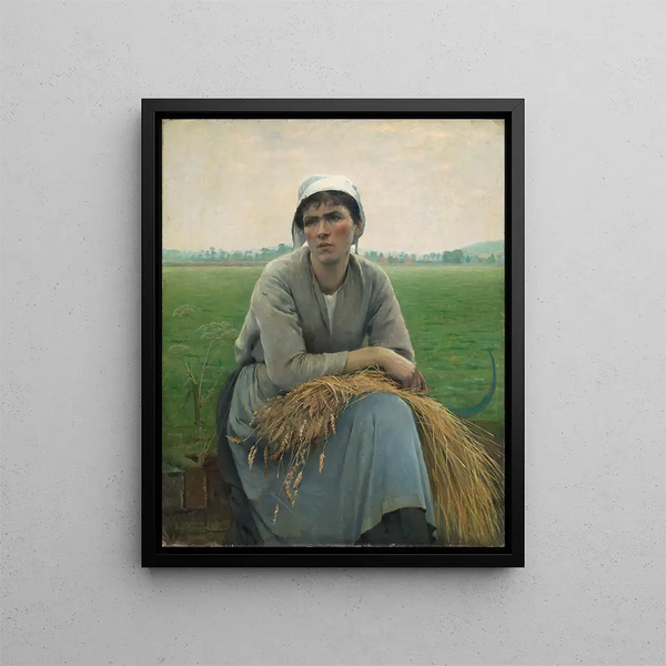 Asta Nrregaard - Peasant Woman from Normandy.webp