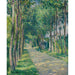 Reprodukcja obrazu Zaprzęg na słonecznej drodze - Henri Lebasque