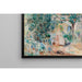 Reprodukcja obrazu w ogrodzie w Bretanii - Pierre-Auguste Renoir