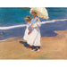 Reprodukcja obrazu Nad brzegiem morza - Joaquín Sorolla