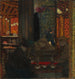 Przy kawie - Édouard Vuillard — widok dzieła