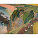 Reprodukcja obrazu Nad morzem - Paul Gauguin