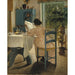 Reprodukcja obrazu Na śniadanie - Laurits Andersen Ring