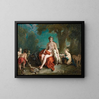 Auger Lucas - Diana Resting.webp