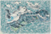Le Scheerhorn dans la neige et le Griesstock - August Babberger — widok dzieła