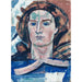 Tête de jeune fille - August Babberger — widok dzieła