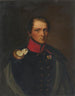 Peter Eugen von Kachthaler jako kapitan regimentu grenadierów - August Boötz — widok dzieła