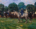 Krassière - August Deusser — widok dzieła