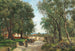 Dziewczyna z foki - August Fischer — widok dzieła