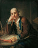 Jean Népomucène Chevalier impérial de Humbourg - August Friedrich Oelenhainz — widok dzieła