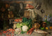 martwa natura - August Jernberg — widok dzieła