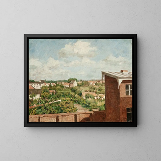 August Jernberg - View from Dsseldorf.webp