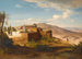 La mosquée Al-Aqsa Jérusalem - August Löffler — widok dzieła
