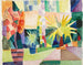 Arden na jeziorze Thun - August Macke — widok dzieła