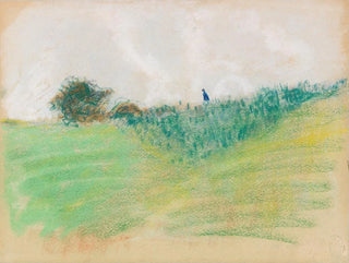 August Macke - Weg am Kreuzberg bei Bonn.webp