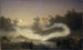 Tańczące wróżki - August Malmström — widok dzieła