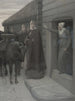 ilustracyjny do Njals Saga - August Malmström — widok dzieła