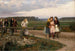 Le mouchard - August Malmström — widok dzieła