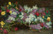 Lilas et roses - August Pollak — widok dzieła