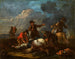 Voleur - August Querfurt — widok dzieła