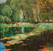 Scena kąpielowa - August Rieger — widok dzieła