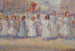 Procesja Bożego Ciała - August Roth — widok dzieła