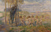 Ronde dzieci - August Roth — widok dzieła