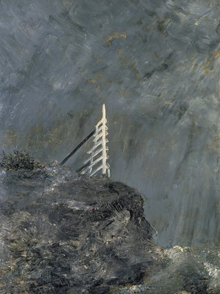 August Strindberg - The White Mare II.webp