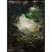 Reprodukcja obrazu Kraina cudów - August Strindberg