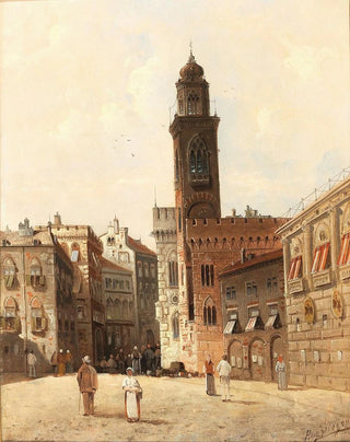 August Von Siegen - Platz in Cavalis.webp