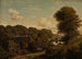 pejzażu duńskiego - August Wilhelm Boesen — widok dzieła