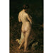 Baigneuses - August von Pettenkofen — widok dzieła
