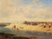 Bivouac russe - August von Pettenkofen — widok dzieła