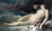 Noc - Auguste Alexandre Hirsch — widok dzieła