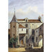 Maison dite de Saint-Louis rue des Marmousets Saint Marcel - Auguste Sébastien Bénard — widok dzieła