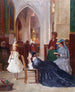 Lâcher - Auguste Dutuit — widok dzieła