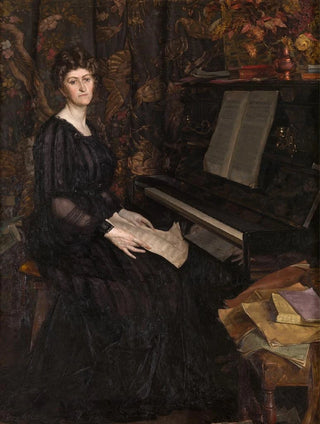 Auguste Levque - Miss Stevens.webp